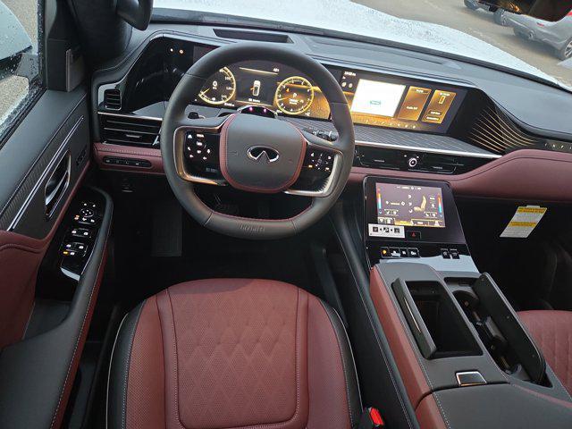 new 2026 INFINITI QX80 car, priced at $103,173