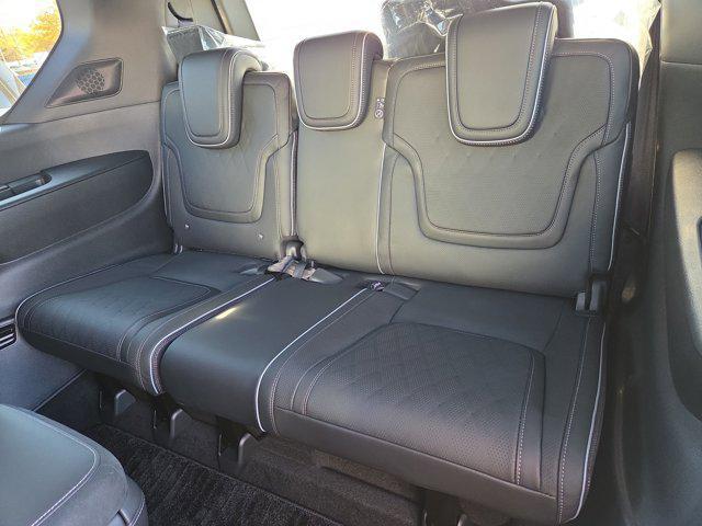 new 2026 INFINITI QX80 car, priced at $103,448