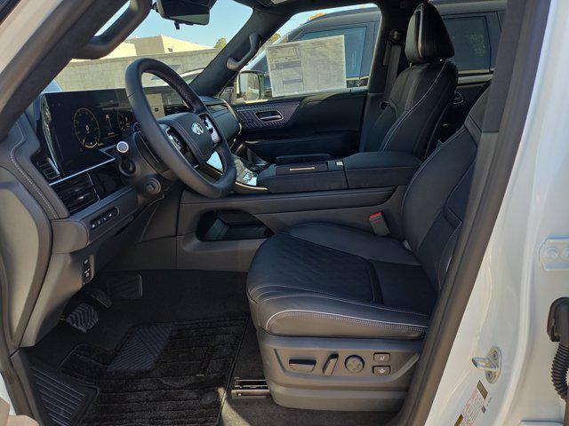 new 2026 INFINITI QX80 car, priced at $103,448