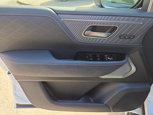 new 2026 INFINITI QX80 car, priced at $108,860