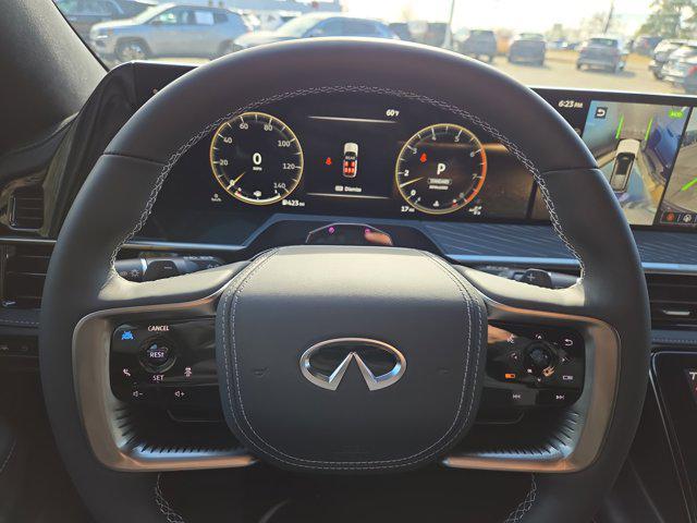 new 2026 INFINITI QX80 car, priced at $108,860