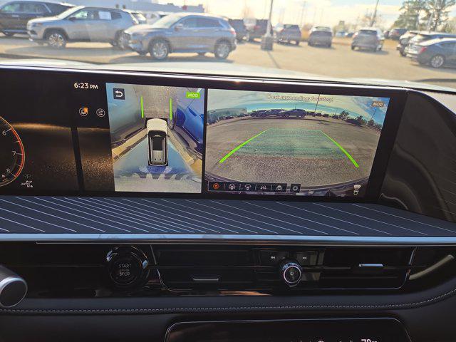 new 2026 INFINITI QX80 car, priced at $108,860