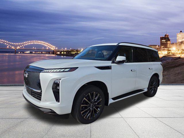 new 2026 INFINITI QX80 car, priced at $108,860