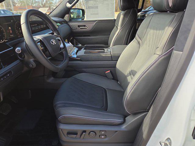 new 2026 INFINITI QX80 car, priced at $108,860