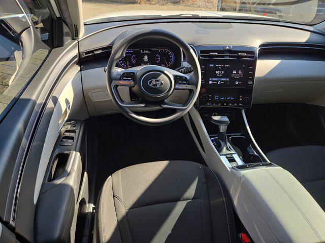 used 2024 Hyundai Tucson car, priced at $23,305