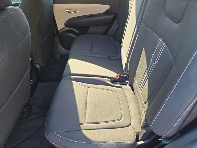 used 2024 Hyundai Tucson car, priced at $23,305