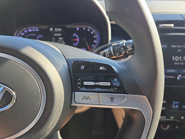 used 2024 Hyundai Tucson car, priced at $23,305