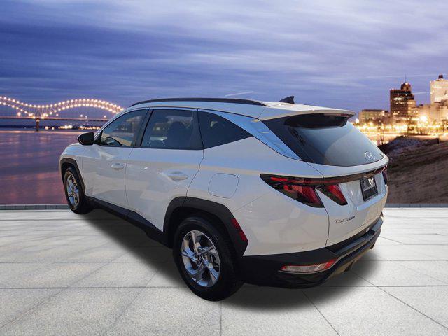 used 2024 Hyundai Tucson car, priced at $23,305