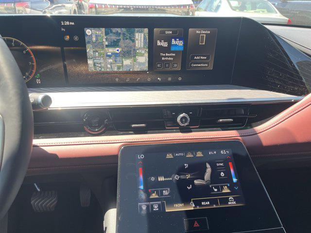 new 2025 INFINITI QX80 car, priced at $94,590