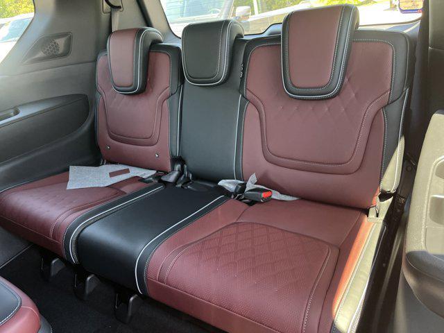 new 2025 INFINITI QX80 car, priced at $94,590