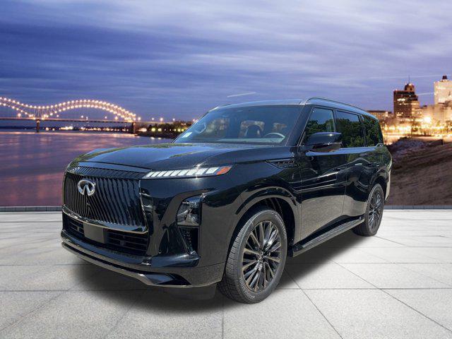 new 2025 INFINITI QX80 car, priced at $94,590
