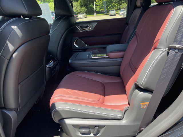 new 2025 INFINITI QX80 car, priced at $94,590