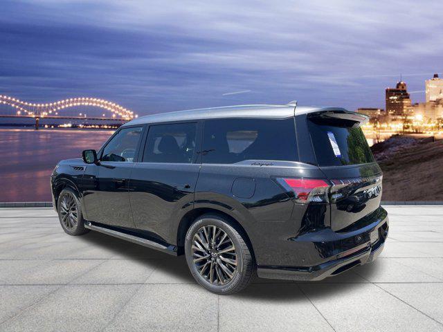 new 2025 INFINITI QX80 car, priced at $94,590