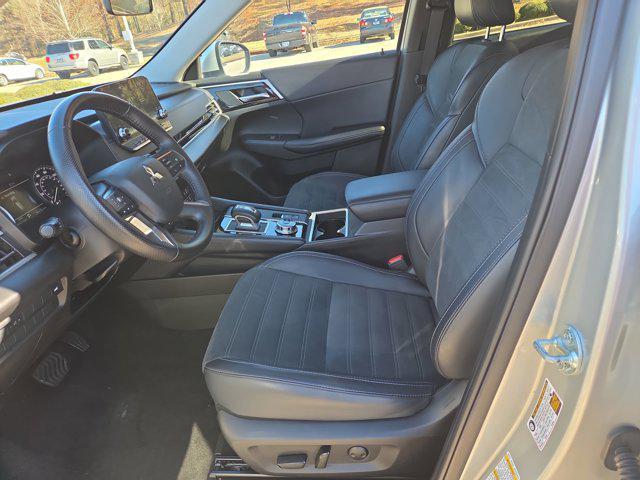 used 2024 Mitsubishi Outlander car, priced at $22,849