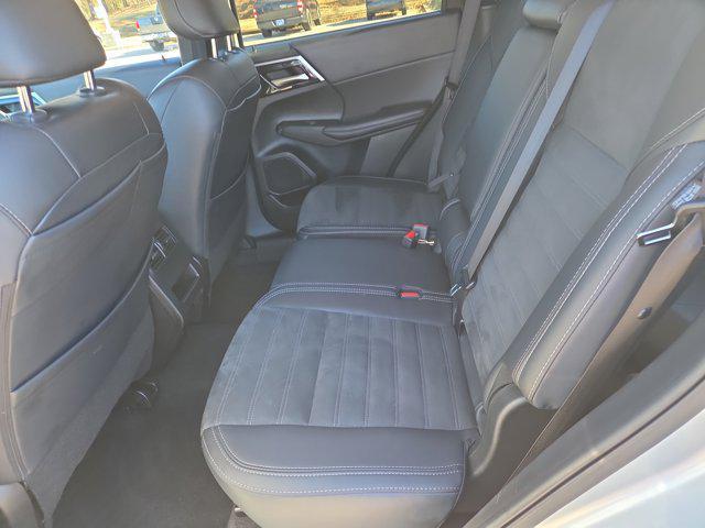 used 2024 Mitsubishi Outlander car, priced at $22,849