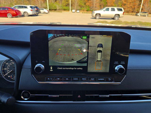 used 2024 Mitsubishi Outlander car, priced at $22,849