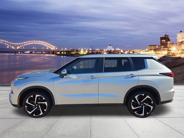 used 2024 Mitsubishi Outlander car, priced at $22,849