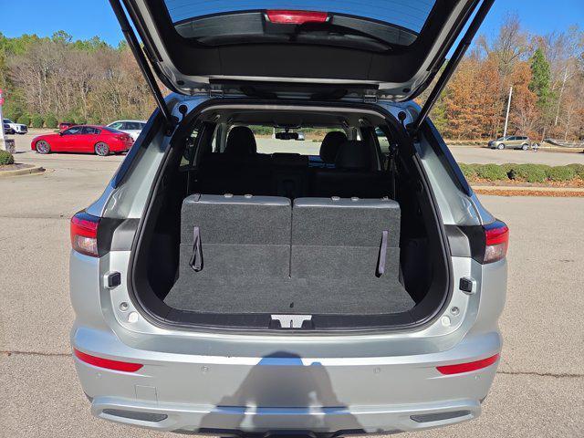 used 2024 Mitsubishi Outlander car, priced at $22,849