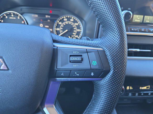 used 2024 Mitsubishi Outlander car, priced at $22,849