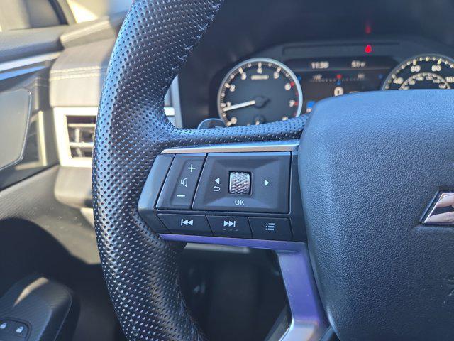 used 2024 Mitsubishi Outlander car, priced at $22,849