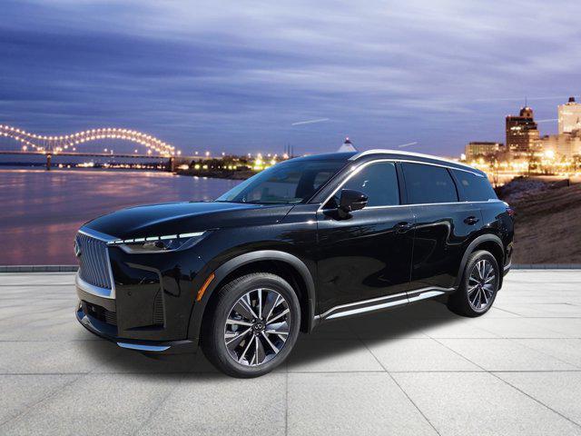 new 2026 INFINITI QX60 car, priced at $51,690