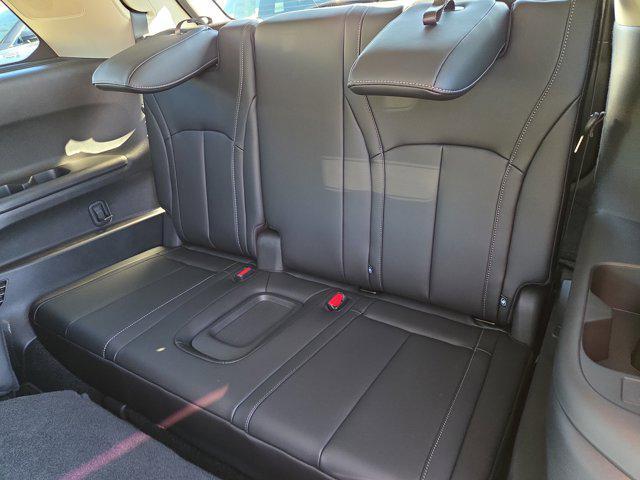 new 2026 INFINITI QX60 car, priced at $51,690