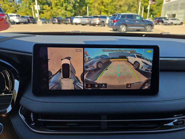 new 2026 INFINITI QX60 car, priced at $51,690