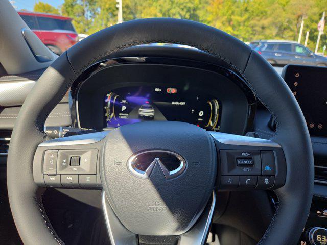 new 2026 INFINITI QX60 car, priced at $51,690