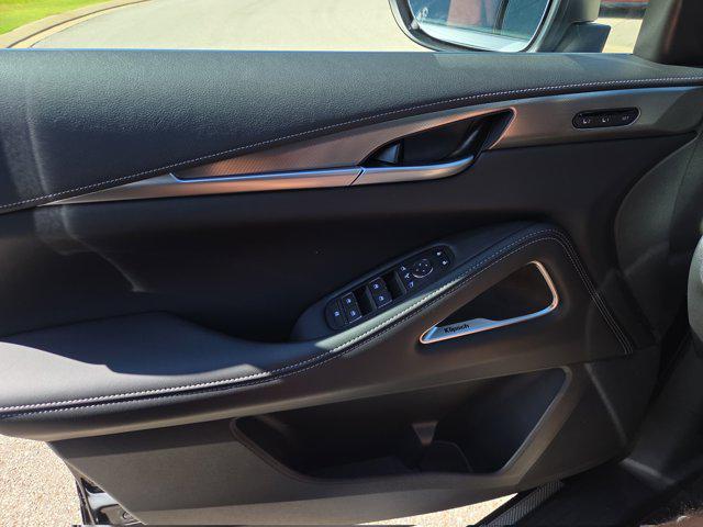 new 2026 INFINITI QX60 car, priced at $51,690