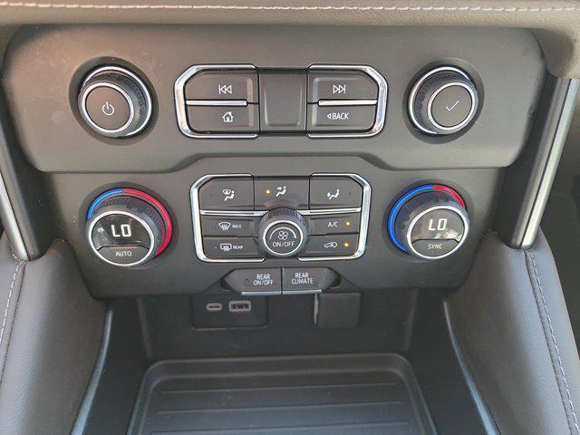 used 2024 Chevrolet Tahoe car