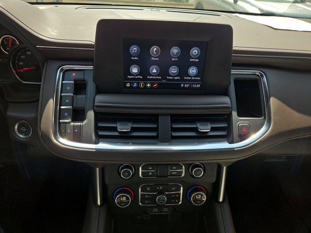 used 2024 Chevrolet Tahoe car