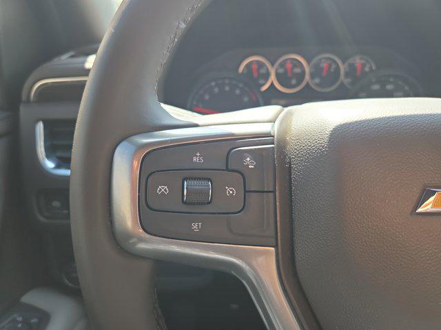 used 2024 Chevrolet Tahoe car