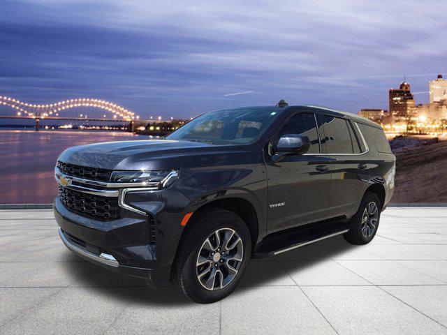 used 2024 Chevrolet Tahoe car