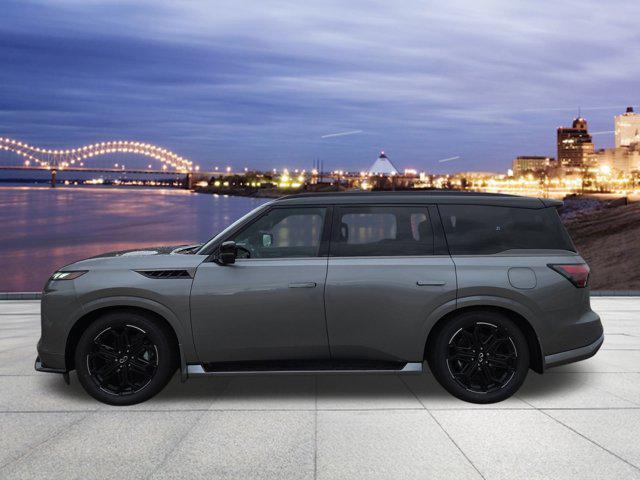 new 2026 INFINITI QX80 car, priced at $93,620