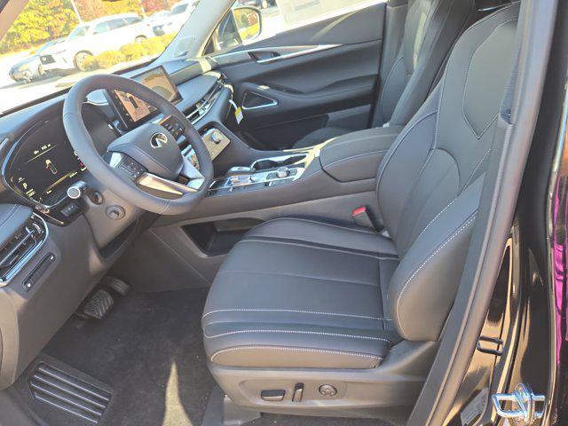 new 2026 INFINITI QX60 car, priced at $52,460