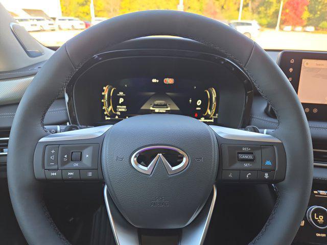 new 2026 INFINITI QX60 car, priced at $52,460