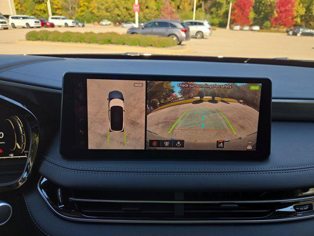 new 2026 INFINITI QX60 car, priced at $52,460