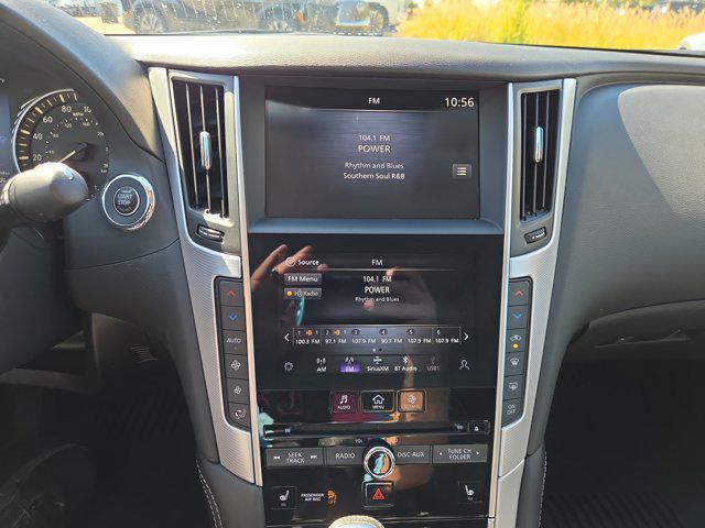 used 2022 INFINITI Q50 car, priced at $29,499