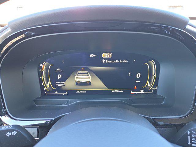 used 2026 INFINITI QX60 car, priced at $53,950