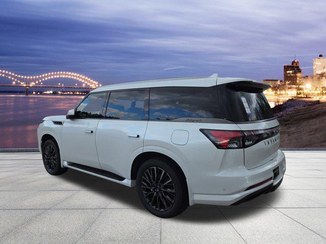 new 2026 INFINITI QX80 car, priced at $103,448