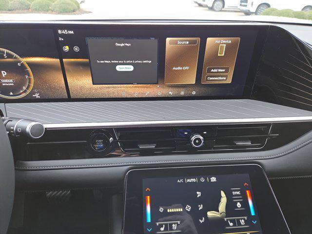 new 2026 INFINITI QX80 car, priced at $103,448