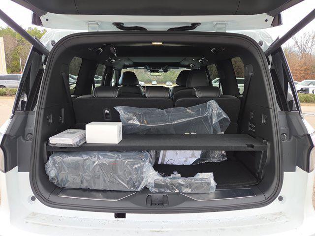 new 2026 INFINITI QX80 car, priced at $103,448