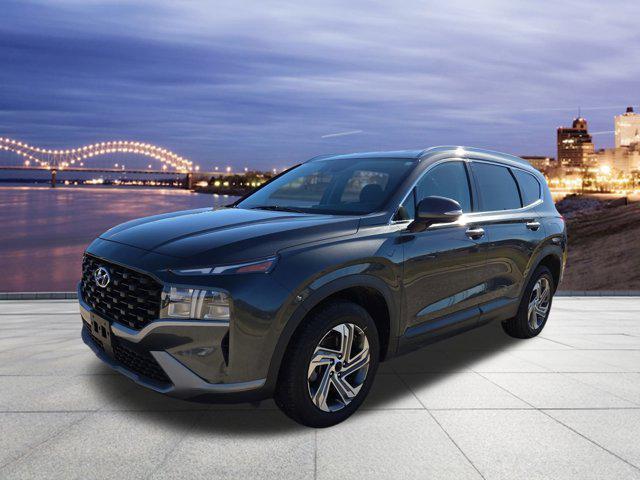 used 2023 Hyundai Santa Fe car, priced at $20,219