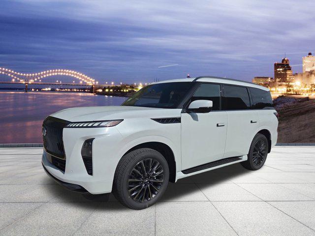 new 2026 INFINITI QX80 car, priced at $109,920