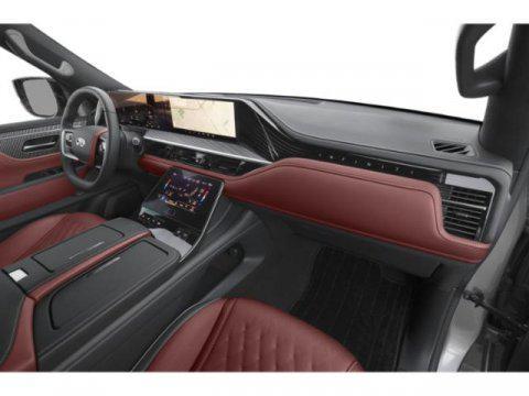 new 2026 INFINITI QX80 car, priced at $102,655