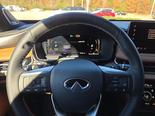 new 2026 INFINITI QX60 car, priced at $63,248