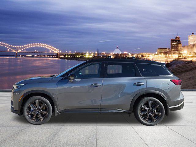 new 2026 INFINITI QX60 car, priced at $63,248