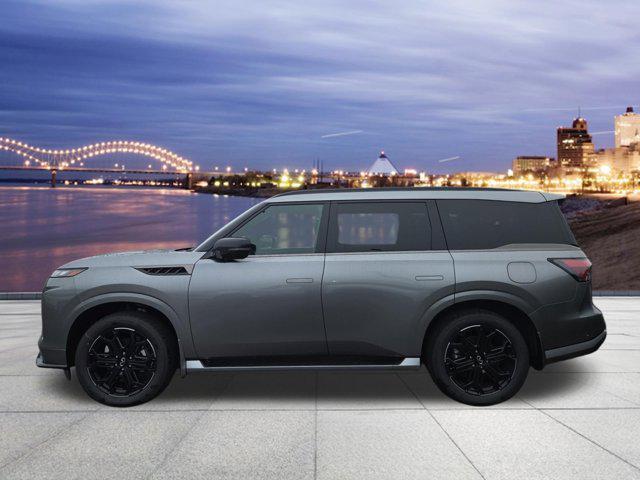 new 2026 INFINITI QX80 car, priced at $91,260
