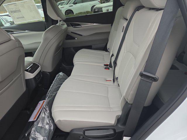 new 2026 INFINITI QX60 car, priced at $54,048