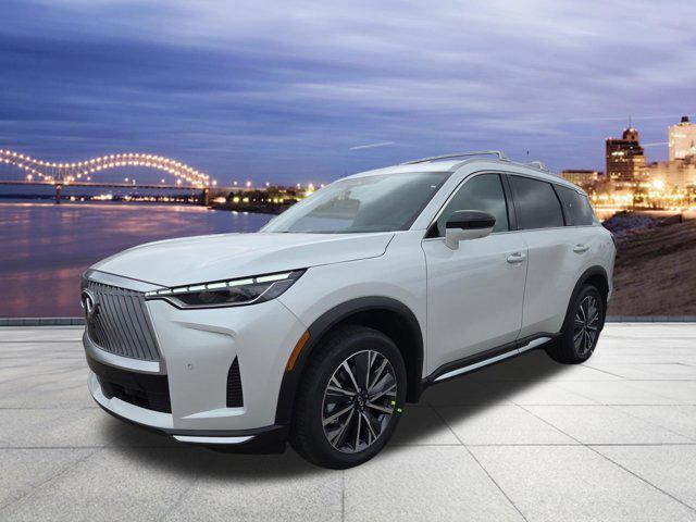 new 2026 INFINITI QX60 car, priced at $54,048